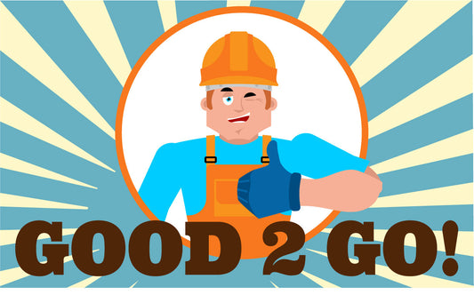 Are Stickers on Hard Hats OSHA Approved?